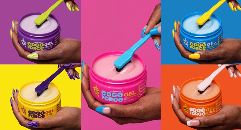Jamaican Mango & Lime Turns Edge Care into a Skincare Routine